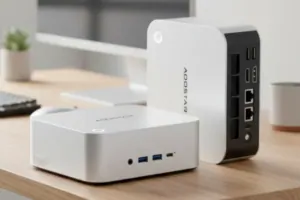 AOOSTAR MACO mini PC: nem spórolták ki belőle a vasat