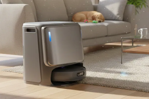 Narwal Freo Z Ultra: felejtsd el a takarítást 120 napra 1