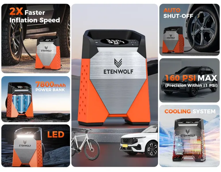 Abroncstól a labdáig az ETENWOLF ZEPHYR S3 mindent fúj 8