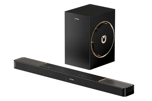 Bomba áron az Ultimea Skywave F30 Boom soundbar 1