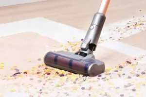 A Jimmy H9 Pro állóporszívó lehajol helyetted