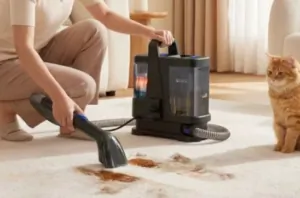 Lubluelu V9 – forró vizes wellness a szőnyegednek