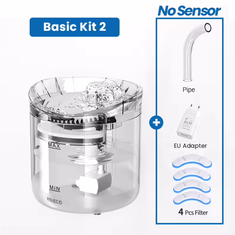 Így vedd rá a cicádat több ivásra a ROJECO segítségével 9