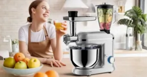 5 az 1-ben NovuLife robotgép, ami mindent megold helyetted