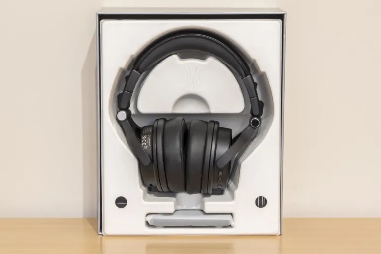 OneOdio Studio Max 1 DJ fejhallgató teszt 4
