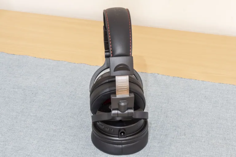 OneOdio Studio Max 1 DJ fejhallgató teszt 15