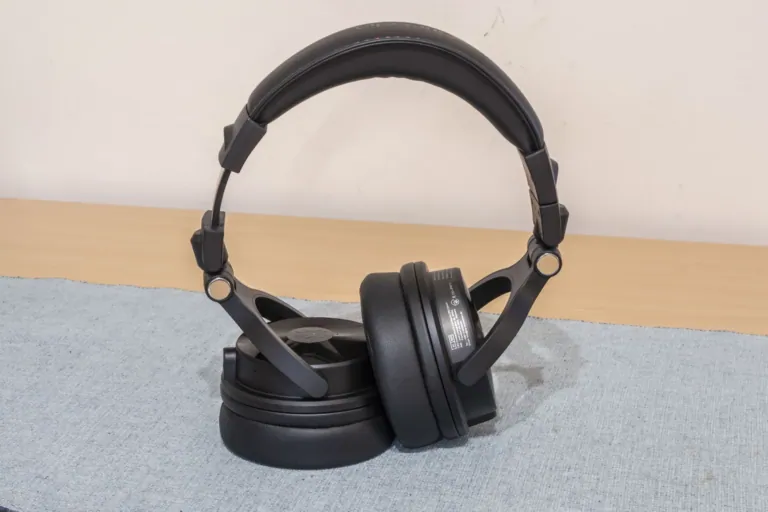 OneOdio Studio Max 1 DJ fejhallgató teszt 16