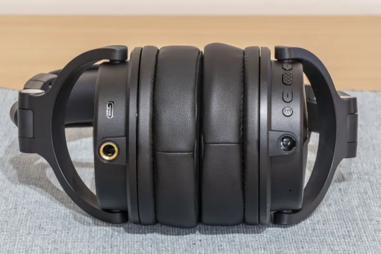OneOdio Studio Max 1 DJ fejhallgató teszt 17