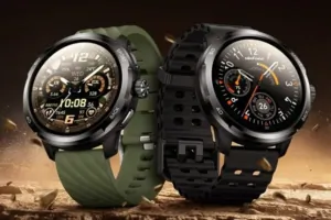Strapabíró külső, AMOLED belső: Ulefone Armor Watch Pro