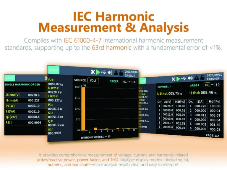 10 csatornás műszer, ami mindent lát, ami árammal működik 4