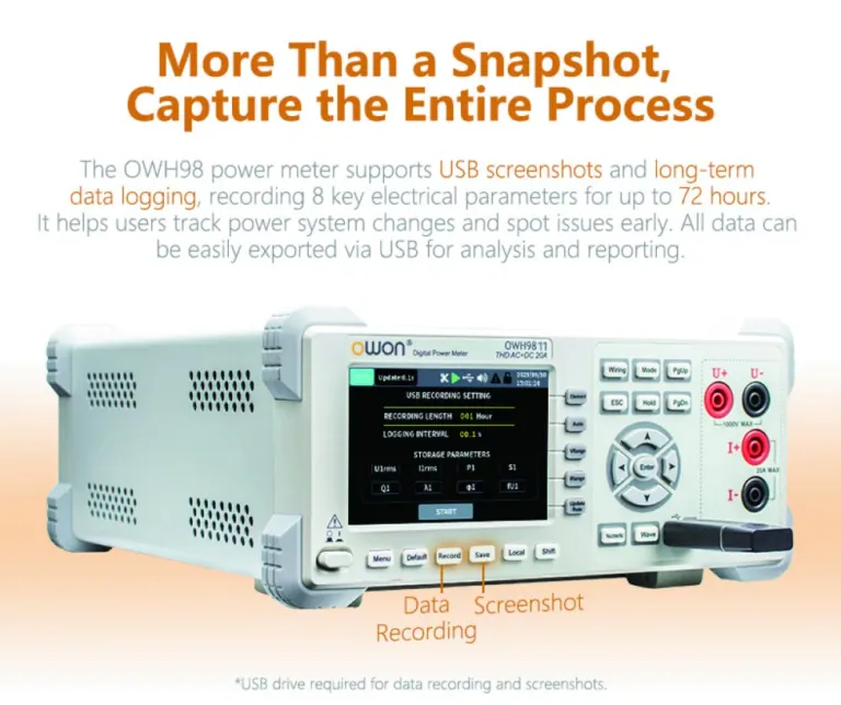 10 csatornás műszer, ami mindent lát, ami árammal működik 6