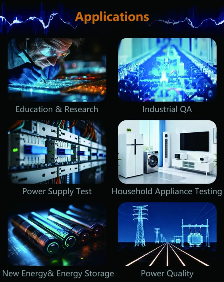 10 csatornás műszer, ami mindent lát, ami árammal működik 8