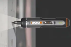 Worx WX242, ami után a kézi csavarhúzó a fiókban landol
