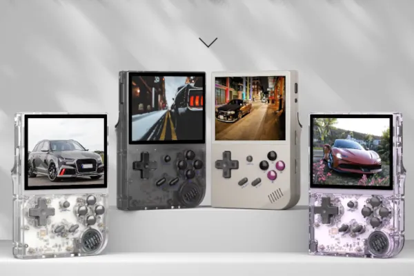 Itt az ANBERNIC RG35XX a 90-es évek legjobb játékaival 1