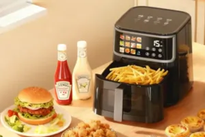 Patbrela air fryer – Ablak a gasztromennyországra