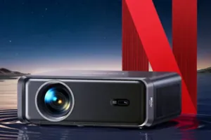 Laresar A1: Netflix tanúsítvány + AI funkciók a mozizáshoz