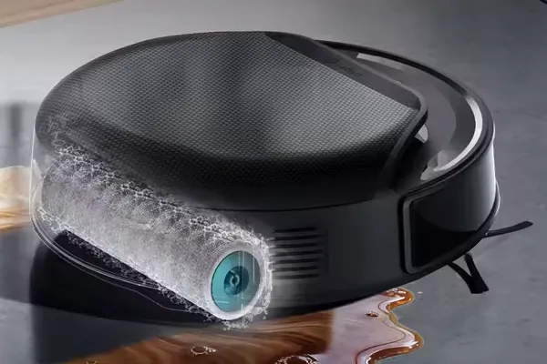 Lefant M5 robotporszívó, ami után ehetnél a padlóról 1