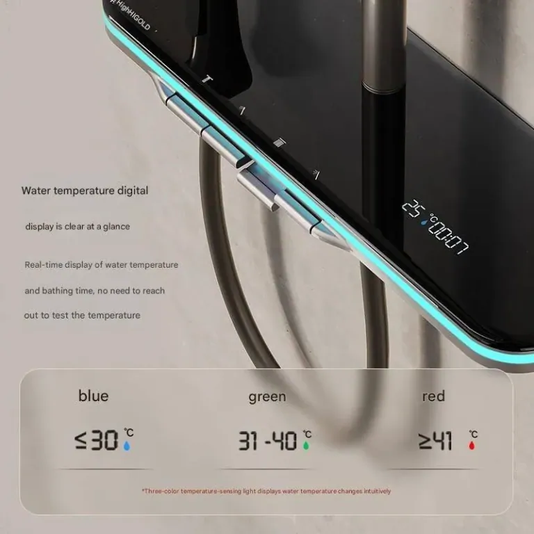 Wellness élmény otthonodban a Higold zuhanyrendszerével 3