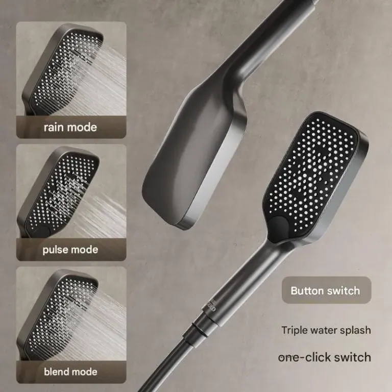 Wellness élmény otthonodban a Higold zuhanyrendszerével 4