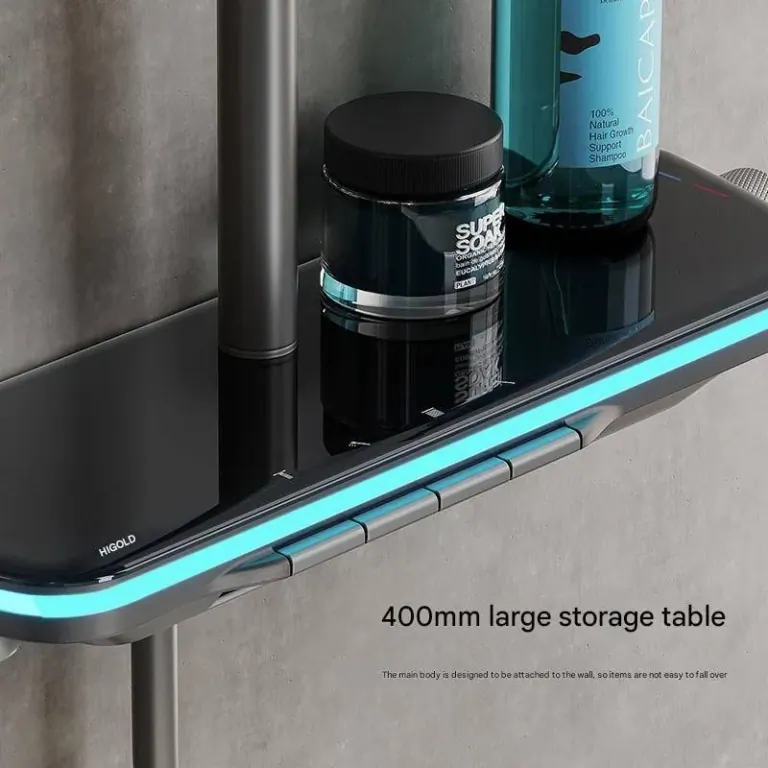 Wellness élmény otthonodban a Higold zuhanyrendszerével 5