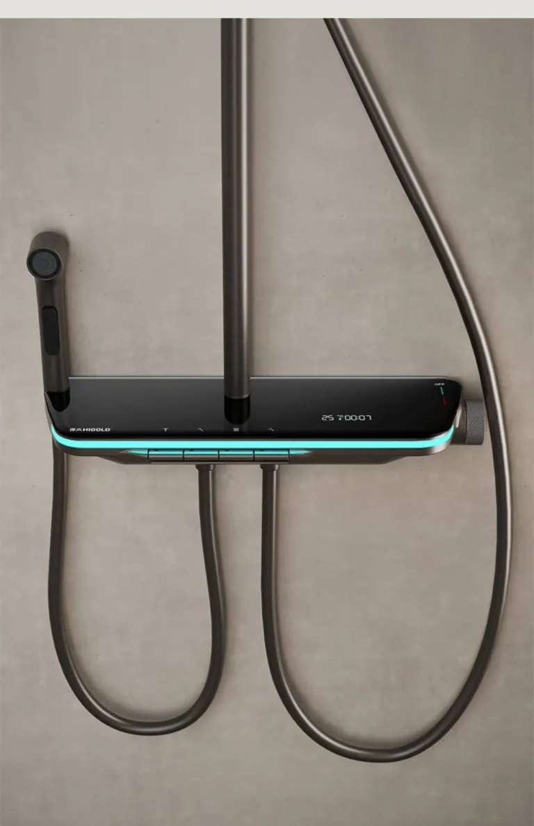 Wellness élmény otthonodban a Higold zuhanyrendszerével 7