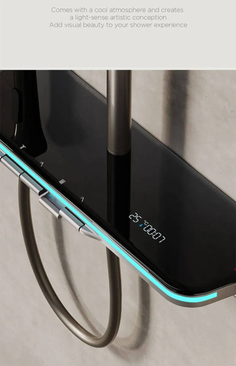 Wellness élmény otthonodban a Higold zuhanyrendszerével 8