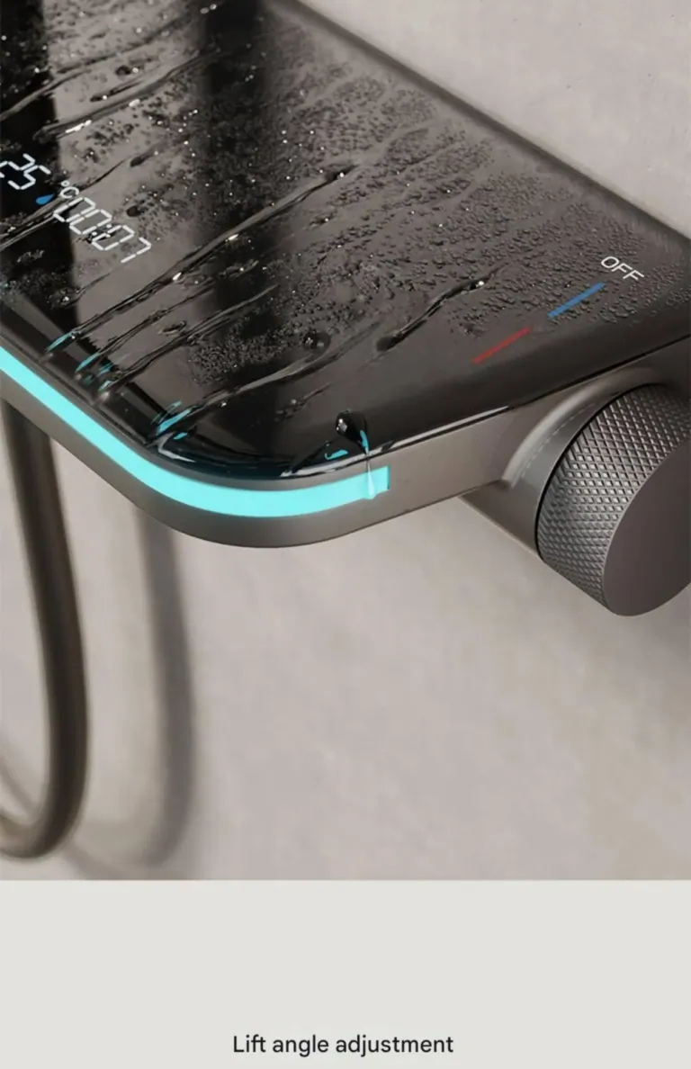 Wellness élmény otthonodban a Higold zuhanyrendszerével 9