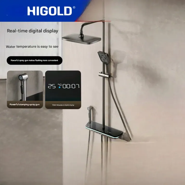 Wellness élmény otthonodban a Higold zuhanyrendszerével 11