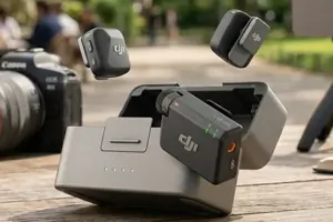 DJI Mic Mini: az egyik legjobb választás vloggereknek