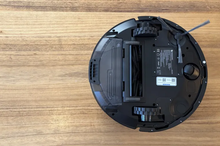 Proscenic Q8 Max+ robotporszívó teszt 6