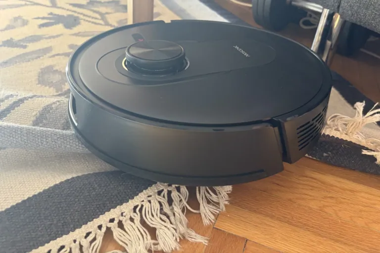 Proscenic Q8 Max+ robotporszívó teszt 12