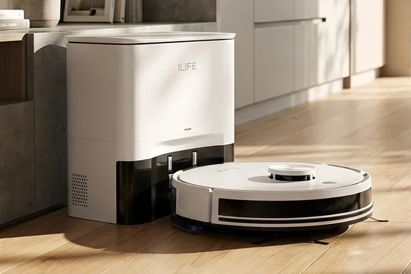 ILIFE A30 Pro: a robotporszívó, amit mindenki szétdicsér 1