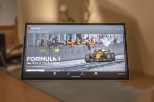 KTC MegaPad A25Q5 hordozható okosmonitor teszt