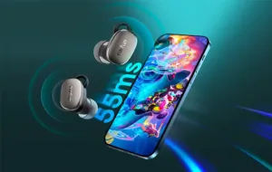 EarFun Free Pro 3 Bluetooth fülhallgató teszt