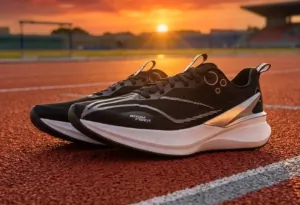 Profi futócipők sorában a Li-Ning Red Hare 8 Pro