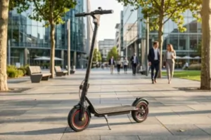 Dugóban ülsz? Én már rég beértem az iScooter W6 rollerrel