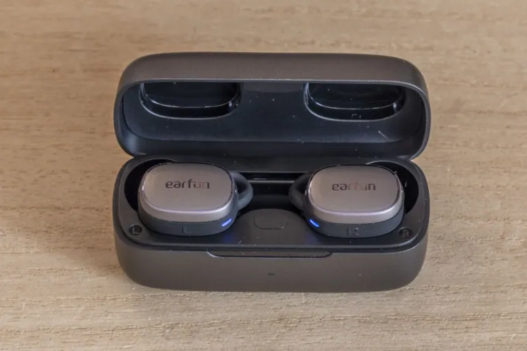 EarFun Free Pro 3 Bluetooth fülhallgató teszt 5