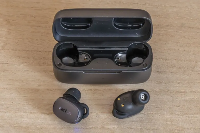 EarFun Free Pro 3 Bluetooth fülhallgató teszt 6