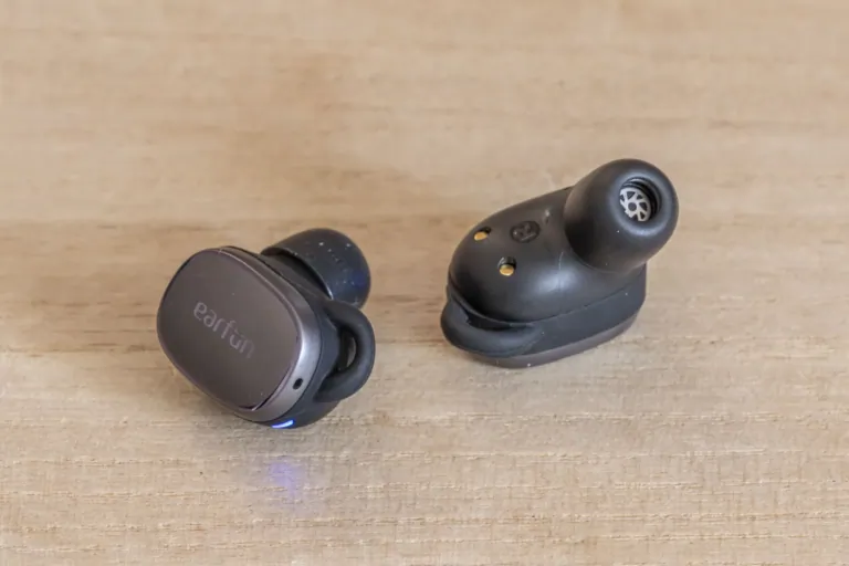 EarFun Free Pro 3 Bluetooth fülhallgató teszt 8
