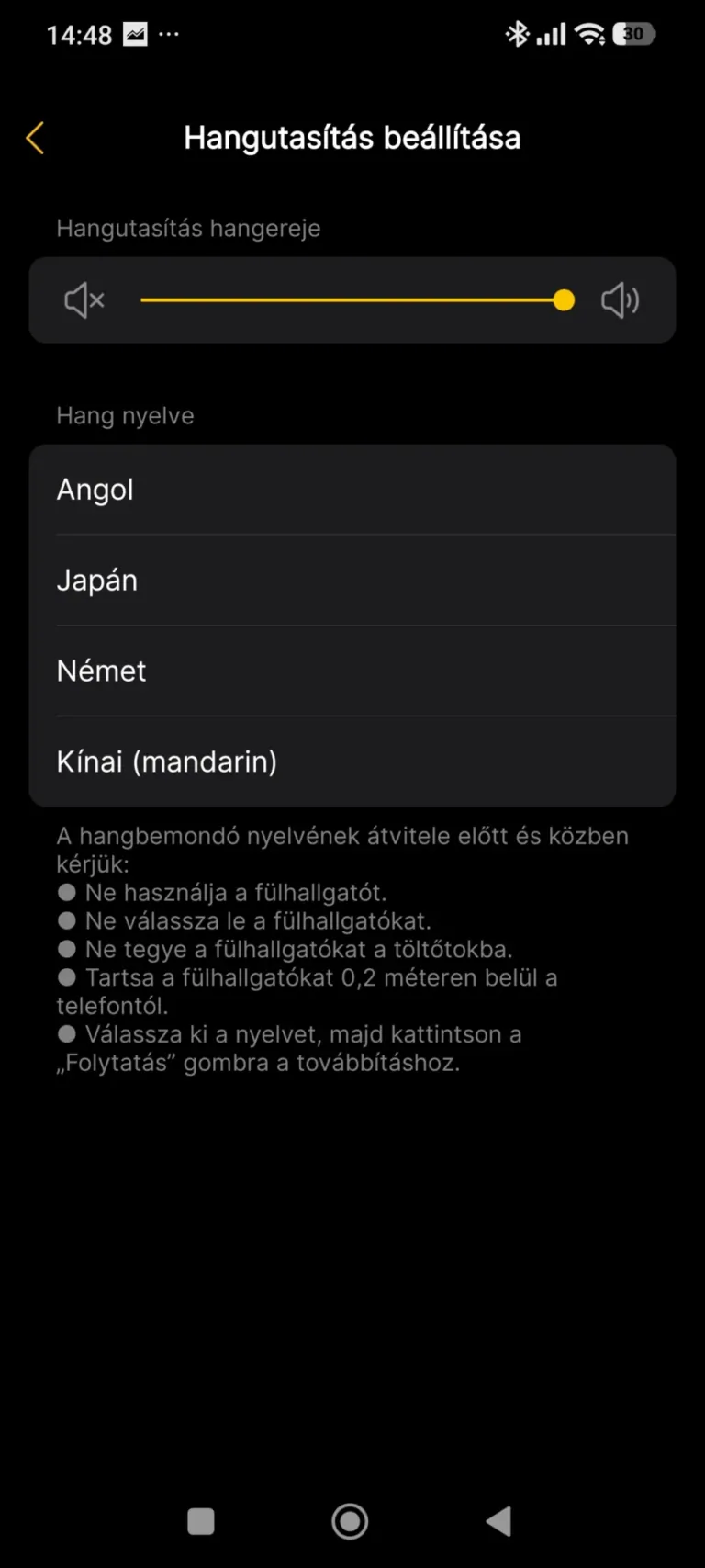 EarFun Free Pro 3 Bluetooth fülhallgató teszt 15