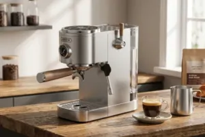 HiBREW H13 – Dupla kazán, nulla várakozás, maximális crema
