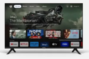 Xiaomi TV A 32: ha számít a hely és a hangzás