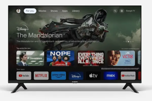 Xiaomi TV A 32: ha számít a hely és a hangzás 1