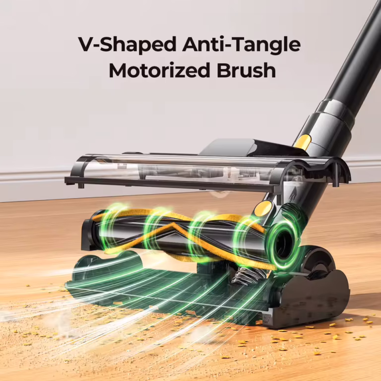 Lubluelu P3 állóporszívó: tiszta levegő, tiszta padló 4