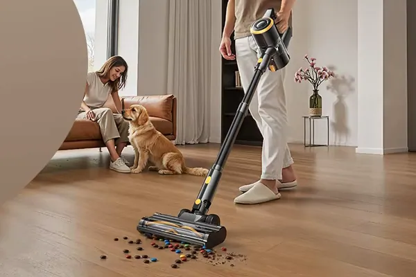 Lubluelu P3 állóporszívó: tiszta levegő, tiszta padló 1