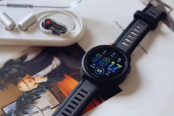 Garmin Forerunner 165 sportóra: futótárs megfizethető áron 1