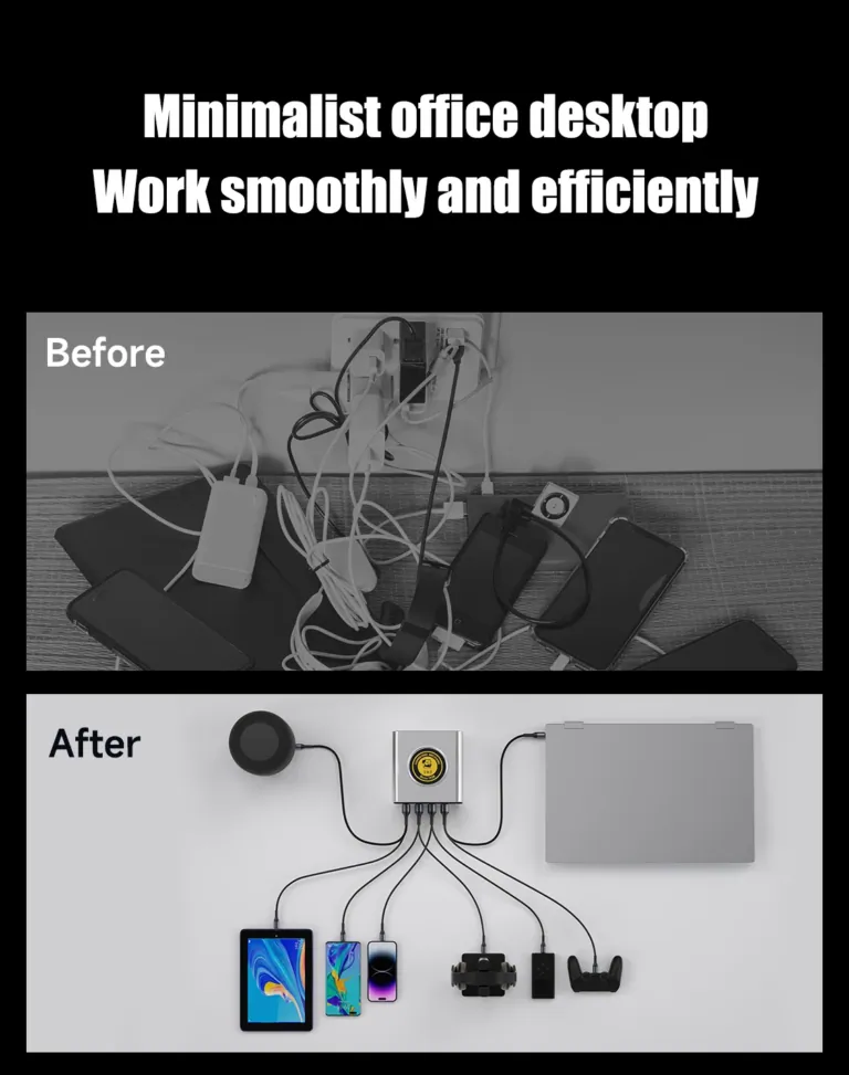 MECHANIC G-POWER töltő: 160 W erő egyetlen fémkockában 12