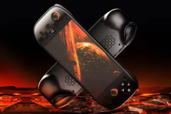 Ayn Odin 2 Portal játékkonzol – Éld át újra a gyerekkorod 1