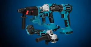 Drillpro: Négy profi szerszám egyetlen ütős készletben