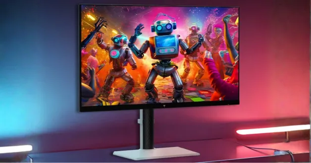 KTC H27E6 monitor: 300 Hz-es és még mindig remek vétel 1